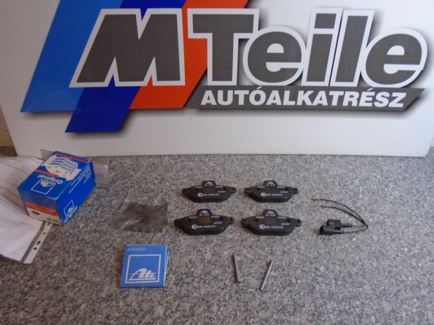 [utngyrtott J] ATE - els Fkbettszett Fiat 500 , Ford KA